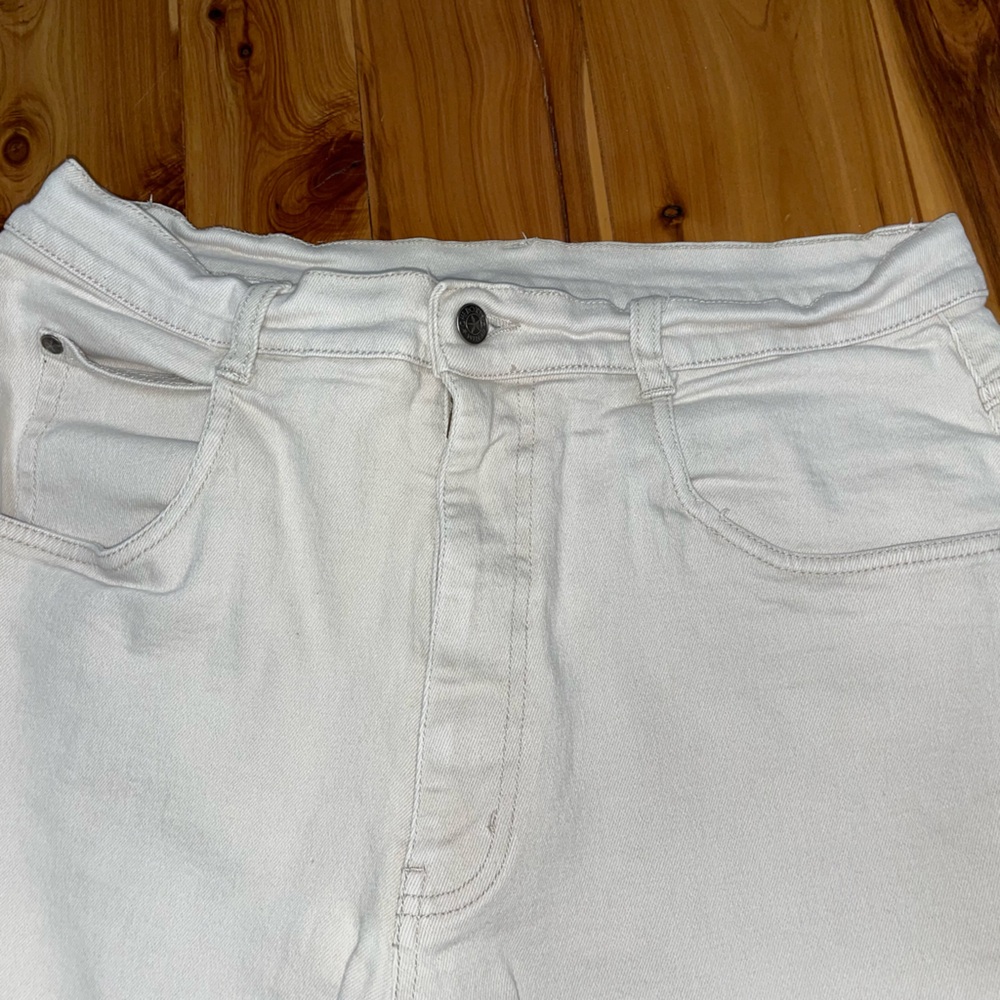Vintage Cream Cherokee Jeans - Size 16WA, 31L